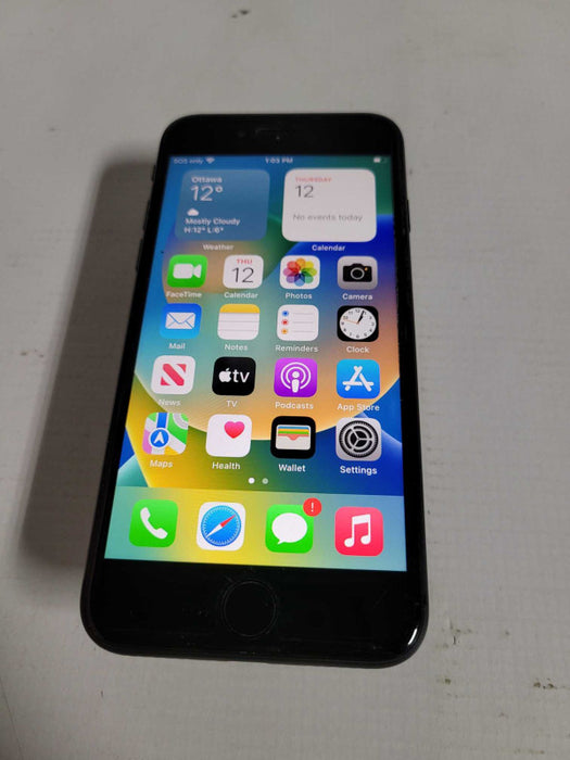 Apple iPhone 8 64GB (A1905) -READ