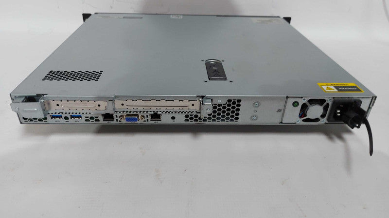 HPE Proliant DL20 Gen9 E3-1220 V6 @ 3.00ghz / 8gb ram / READ Q#