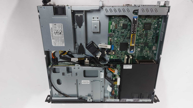 HPE Proliant DL20 Gen9 E3-1220 V6 @ 3.00ghz / 8gb ram / READ Q#