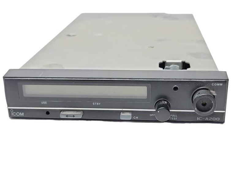 ICom IC-A200 Radio Transceiver, READ _