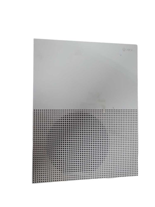 Microsoft Xbox One S 500GB Console Only Model 1681 White (AS-IS) !