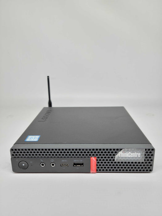 Lenovo ThinkCentre M720q - Core i5-8500T | 16GB RAM | 256GB M.2 +PWR ADPTR