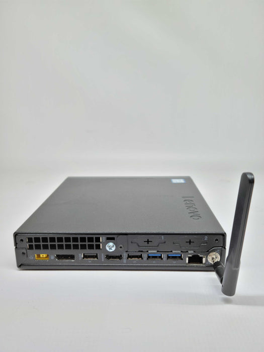Lenovo ThinkCentre M720q - Core i5-8500T | 16GB RAM | 256GB M.2 +PWR ADPTR