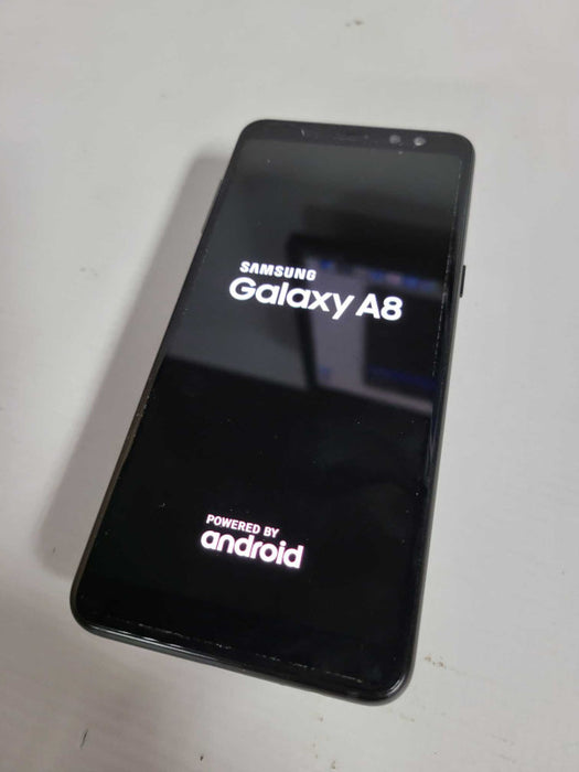 Samsung Galaxy A8 (2018) (SM-A530W) - READ