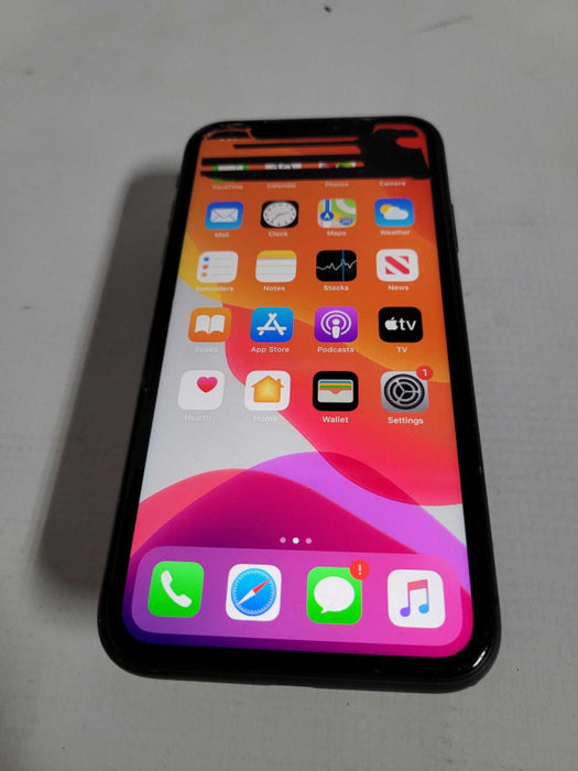 Apple iPhone 11 64GB (A2111) - READ