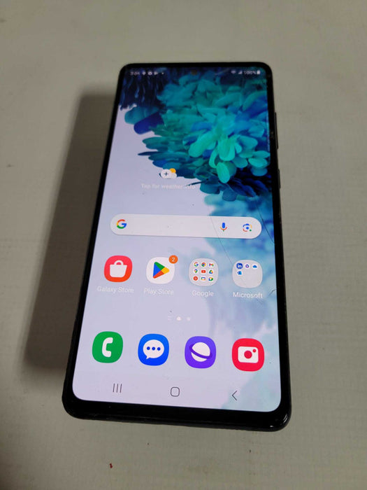 Samsung Galaxy S20 FE 5G 128GB (SM-G781W) - READ