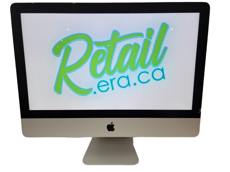 Apple iMac 2017 21.5\\" Core i5-7360U @ 2.3GHz 8GB DDR4 1TB HDD (