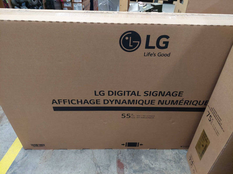 55\\" LG TV Display Screen Model: 55-UH5F-H  Q