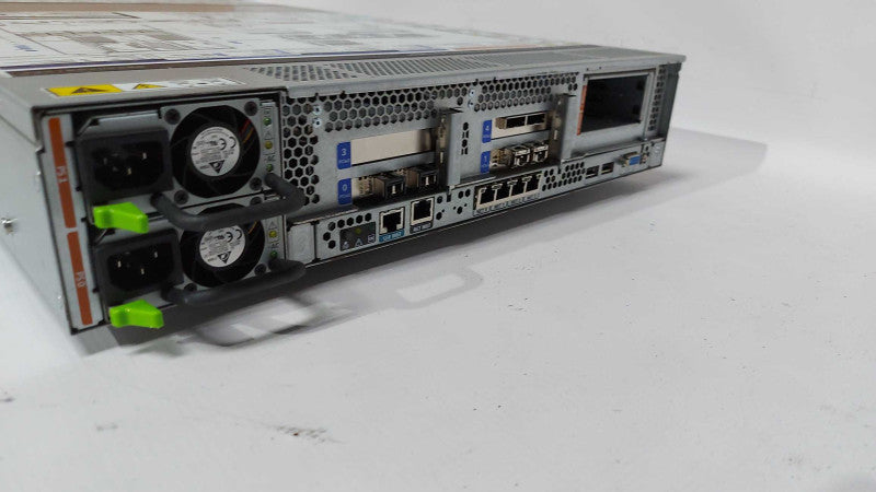 SUN oracle zfs storage 7120 Xeon E5620 @ 2.40ghz / 48gb ram - READ #