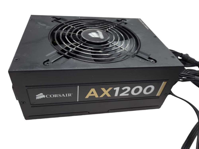 Corsair AX1200i 1200W  ATX Desktop PSU & Cables  &