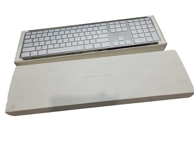 Apple mouse A1152 wired & A1243 Wired Standard USB Keyboard &