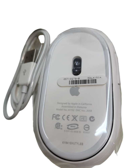Apple mouse A1152 wired & A1243 Wired Standard USB Keyboard &