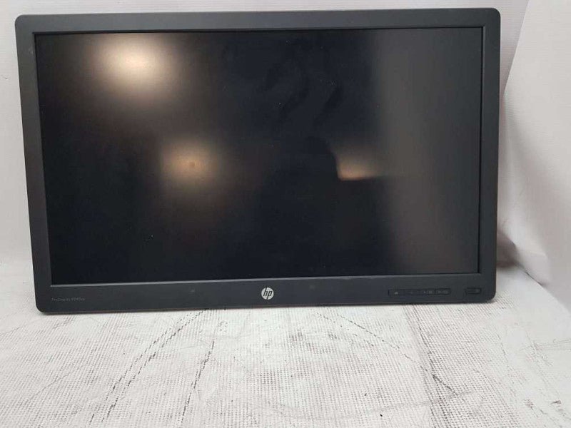 Lot60x  HP ProDisplay P240VA 24\\" Widescreen LED HDMI Monitor 1920 x 1080