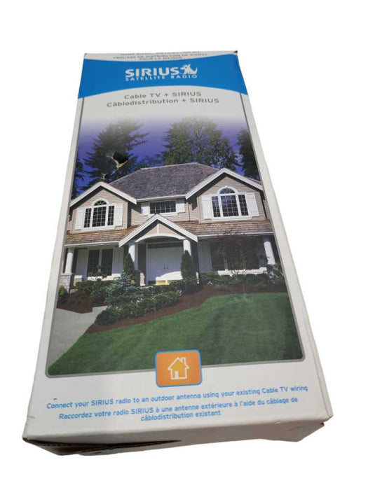 Sirius Satellite Radio 14250C &