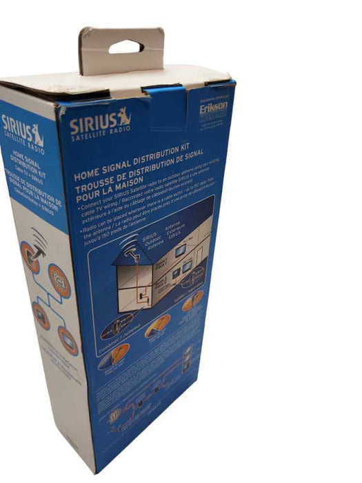 Sirius Satellite Radio 14250C &