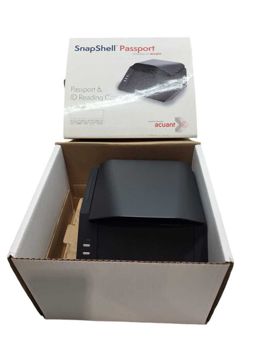 Acuant SnapShell Passport ID Camera Scanner Reader &