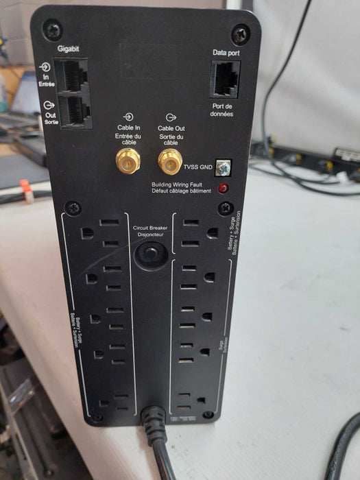 Apc Backup UPS Smart UPS 1100