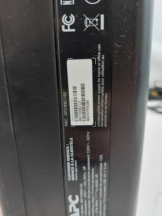Apc Backup UPS Smart UPS 1100