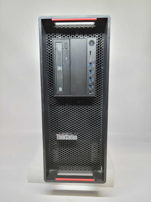 Lenovo ThinkStation P510 - Xeon E5-1620 v4 | 8 GB RAM | NO HDD