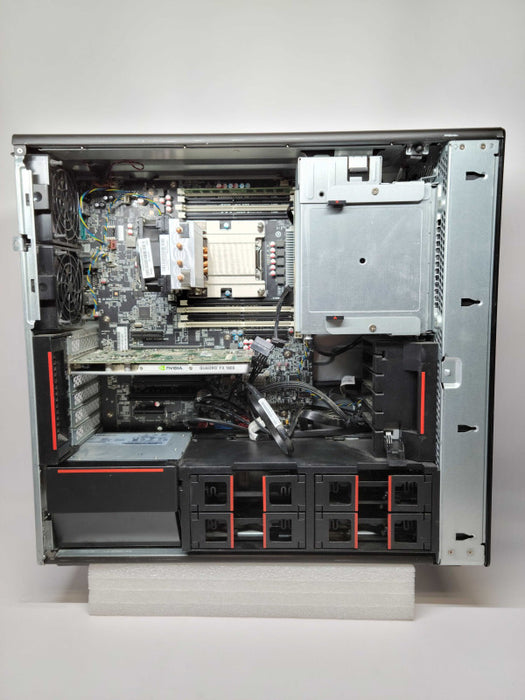 Lenovo ThinkStation P510 - Xeon E5-1620 v4 | 8 GB RAM | NO HDD
