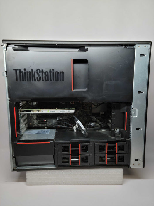 Lenovo ThinkStation P510 - Xeon E5-1620 v4 | 8 GB RAM | NO HDD