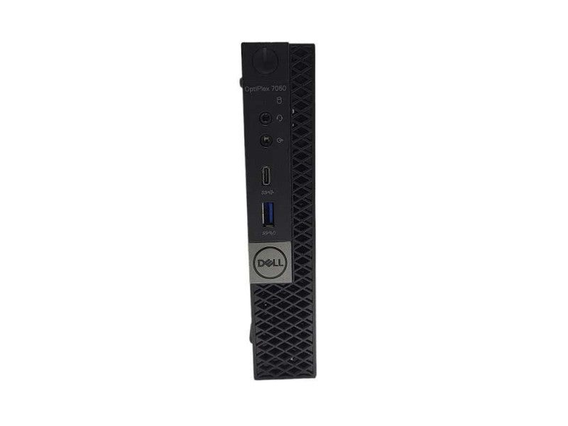 Dell OptiPlex 7060 USFF i5-8500T 16GB DDR4 240GB SSD No AC $