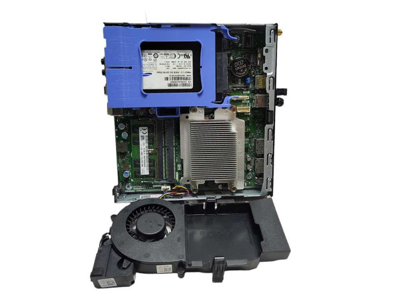 Dell OptiPlex 7060 USFF i5-8500T 16GB DDR4 240GB SSD No AC $