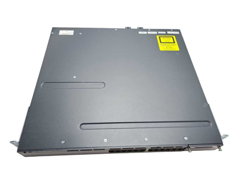 Cisco WS-C3750X-24T-S | 24-Port 1GE Stackable Switch w/ 2x C3KX-PWR-350WAC )
