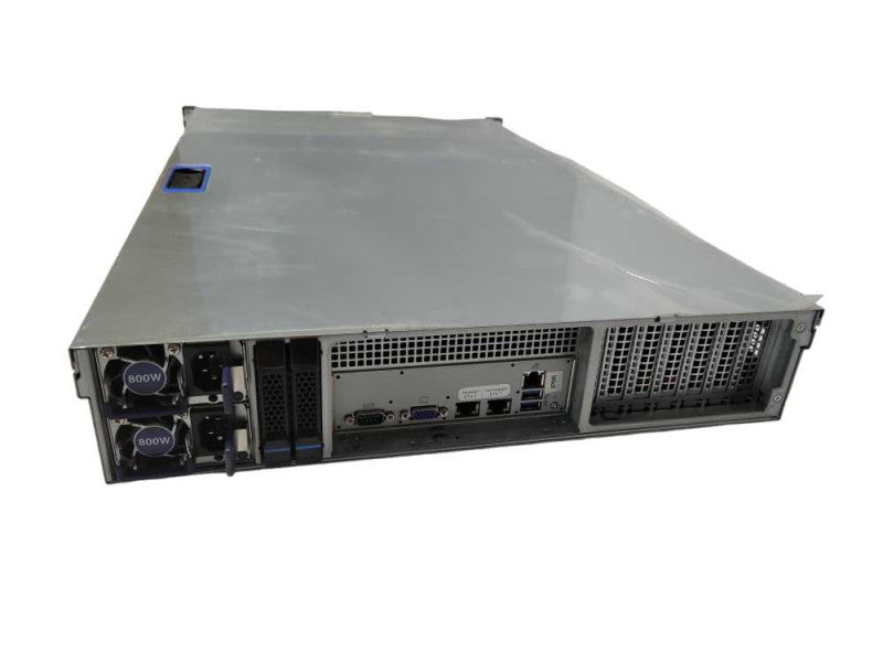 Datto S3E6000 2x Xeon E5-2620v3 2.4GHz, 32GB DDR4, SAS3008-IR, 2x PSU _