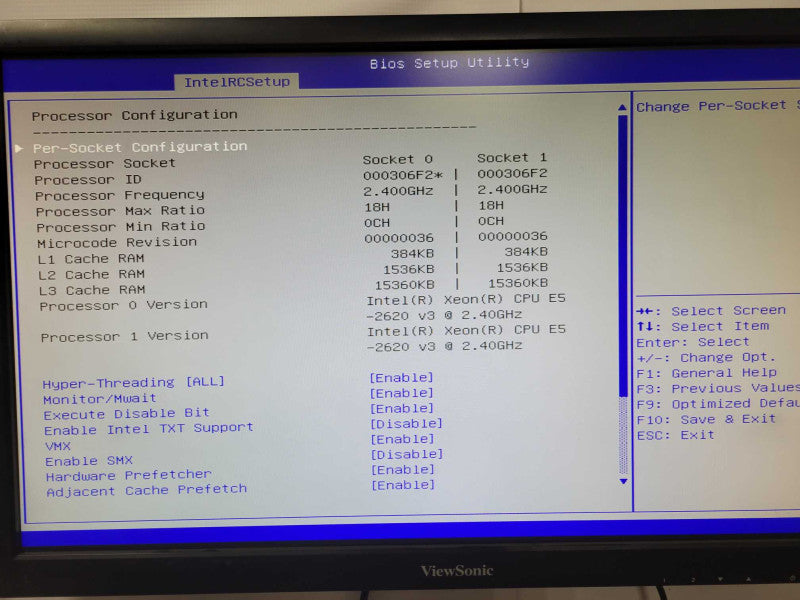 Datto S3E6000 2x Xeon E5-2620v3 2.4GHz, 32GB DDR4, SAS3008-IR, 2x PSU _