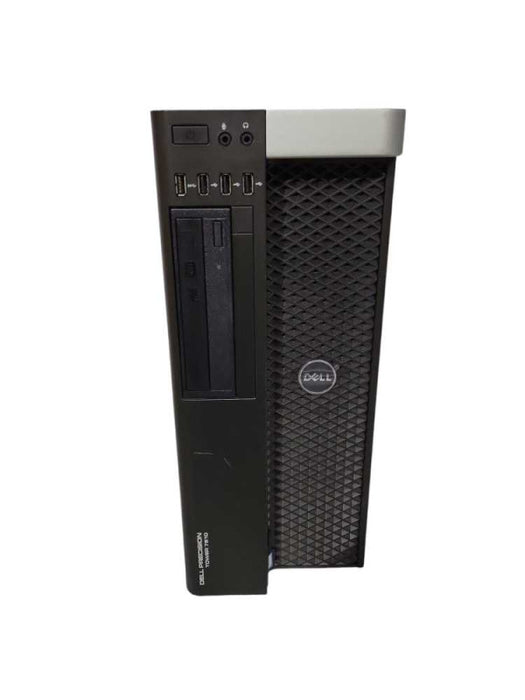 Dell Precision T7810 2x Xeon E5-2620 v3 @ 2.40GHz 32GB DDR4 Quadro K2200 GPU !