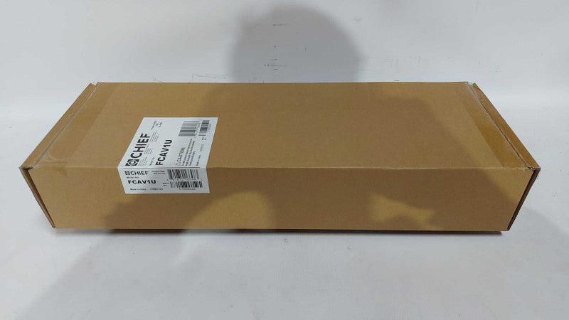 new sealed Chief Chief FCAV1U FUSION Mount Pull-Out Accessory for Wall Mounts Q#