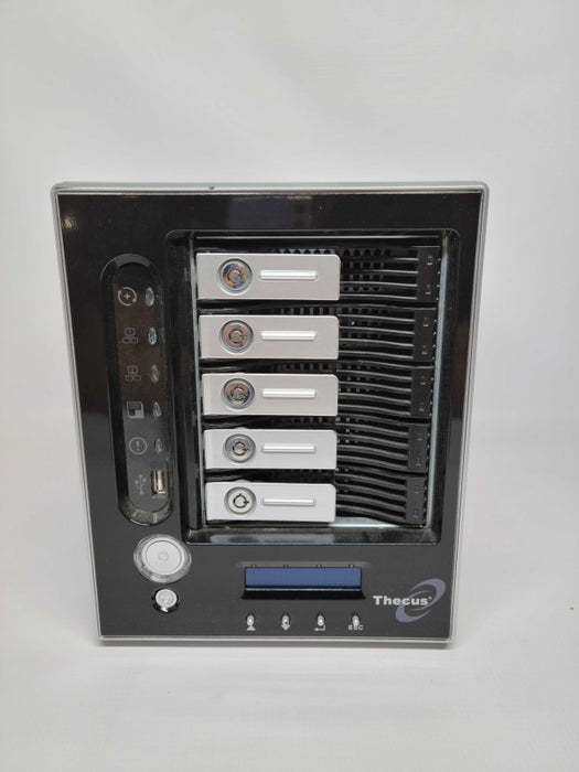 Thecus N5200 PRO NAS Server (AS-IS) Q