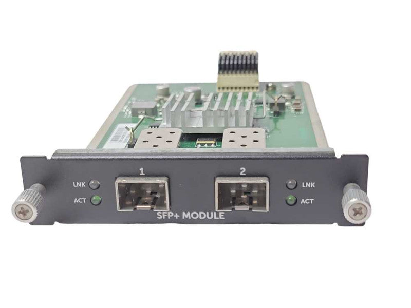 Dell 10GbE SFP+ Dual Port Uplink Module 041VC3 N30XX 10GSFP Q_