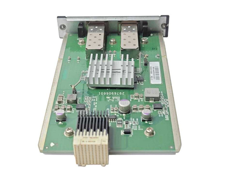 Dell 10GbE SFP+ Dual Port Uplink Module 041VC3 N30XX 10GSFP Q_