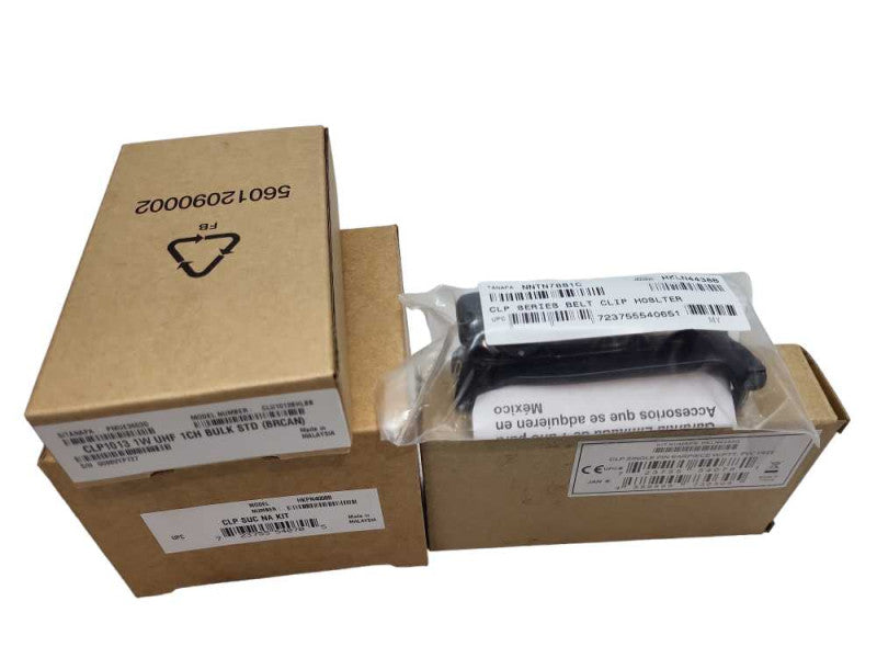 New Motorola Radio Kit- See descriptions and Pictures for details Q&