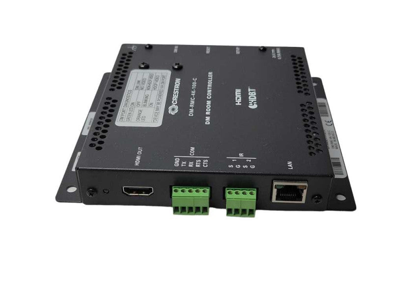 Crestron DM-RMC-4K-100-C DM ROOM Controller 6506567 Q_