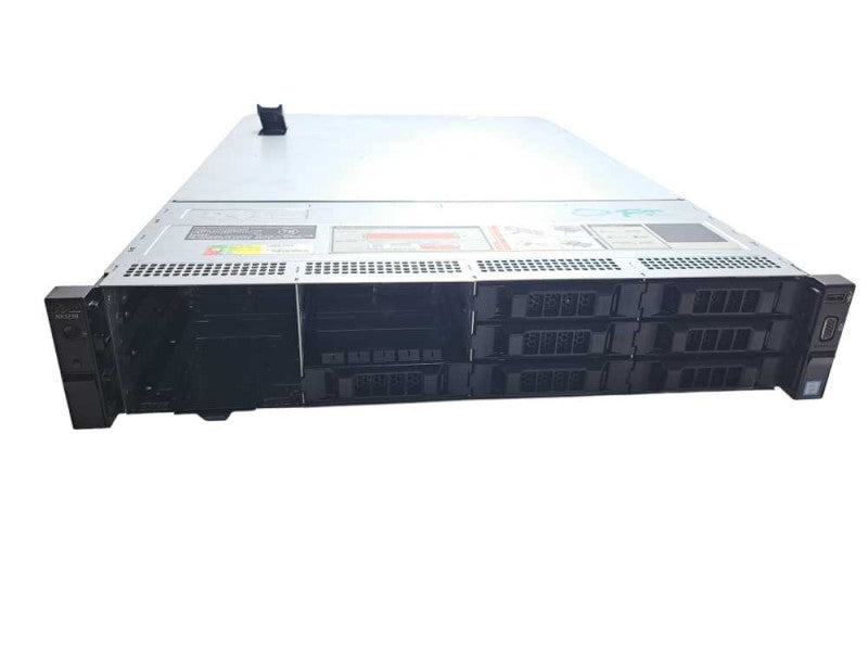 Dell Storage NX3230 Xeon E5-2630 v3 @ 2.40GHz 16GB DDR4 H730 Mini 2x 750W PSU )