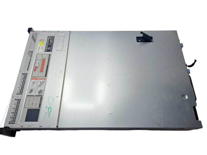 Dell Storage NX3230 Xeon E5-2630 v3 @ 2.40GHz 16GB DDR4 H730 Mini 2x 750W PSU )