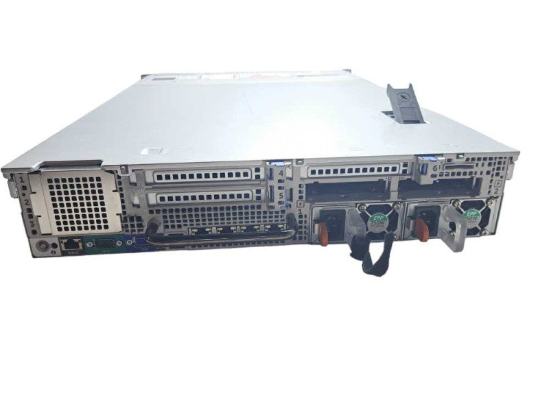Dell Storage NX3230 Xeon E5-2630 v3 @ 2.40GHz 16GB DDR4 H730 Mini 2x 750W PSU )