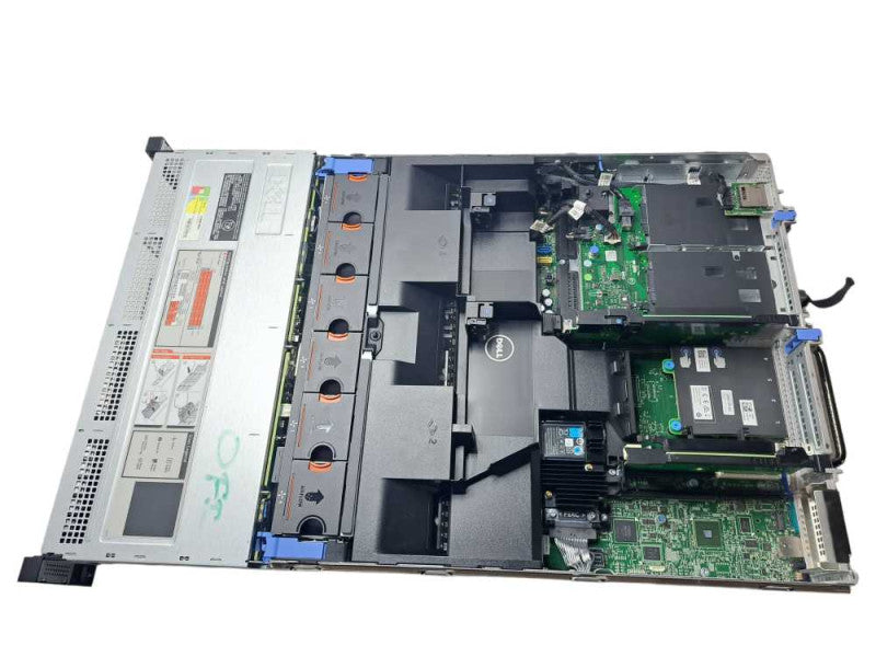 Dell Storage NX3230 Xeon E5-2630 v3 @ 2.40GHz 16GB DDR4 H730 Mini 2x 750W PSU )