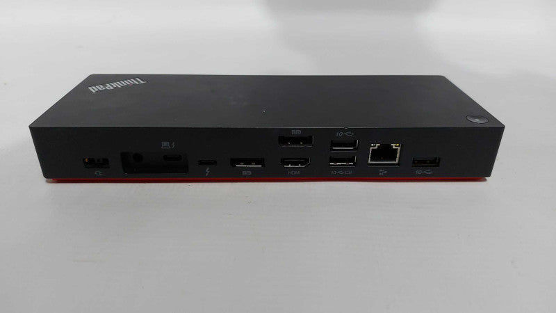 Lenovo ThinkPad Universal Thunderbolt 4 Dock DK2131 Q#
