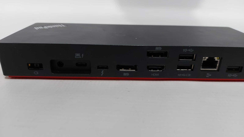Lenovo ThinkPad Universal Thunderbolt 4 Dock DK2131 Q#