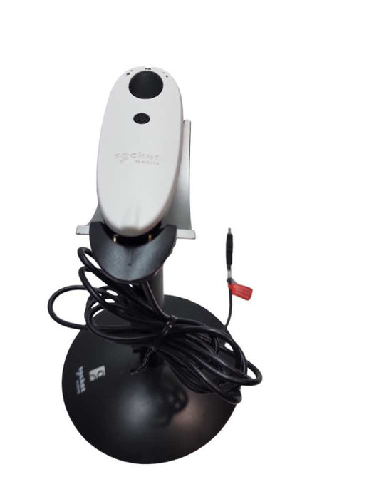 SOCKETMOBILE MOBILE BARCODE SCANNER BLUETOOTH &