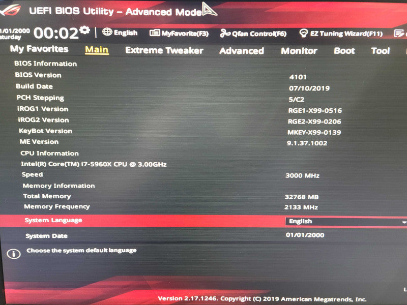 Intel Core i7-5960X | 32GB DDR4 | Radeon R9 280X 3GB | Water Cooling