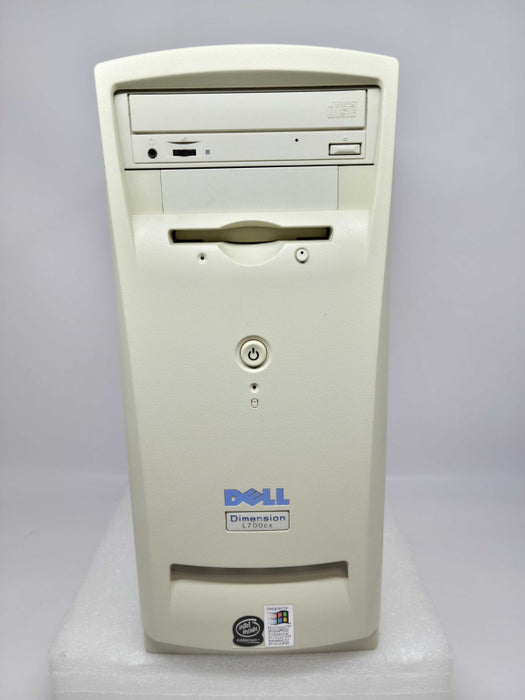 Dell Dimension L700cx - Celeron 700MHz | 128 MB | NO HDD