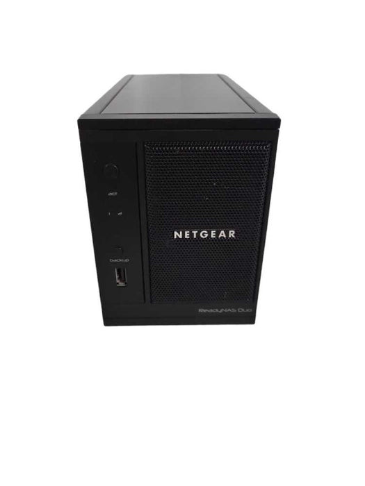 Netgear RND2110-100NAS ReadyNas Duo 2-Bay NAS !
