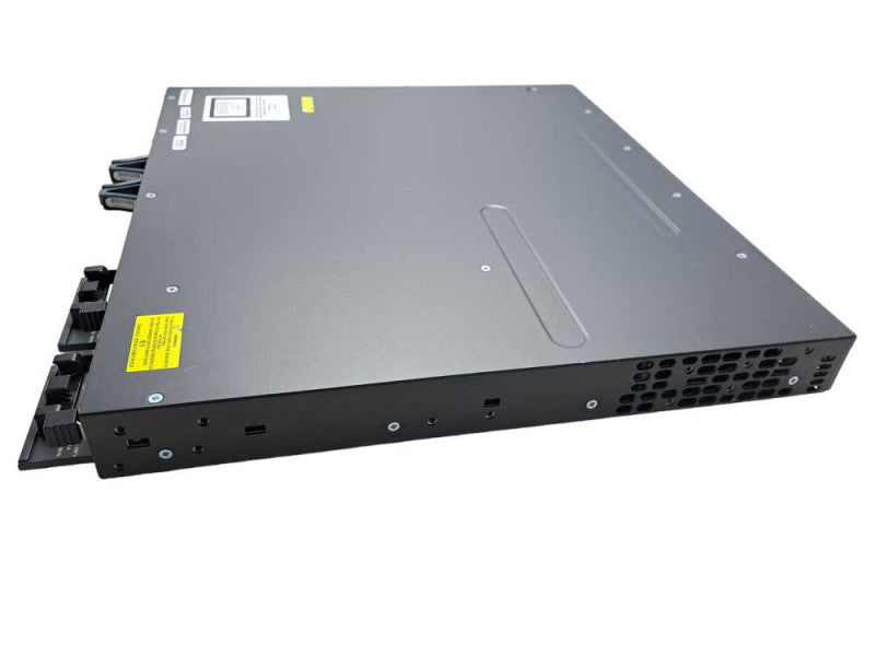 Cisco WS-C3750X-48T-E | 48-Port Gigabit Switch + 1G SFP Module | 2x 350W PSU )