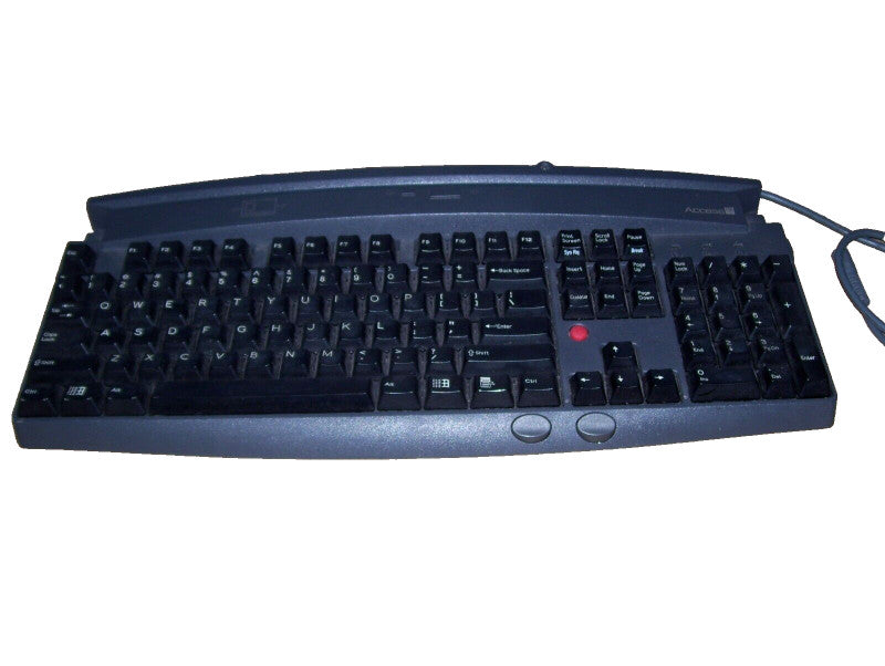 Access Is ATB423 MSR OCR MRZ Magstripe ID Document Reader Keyboard *