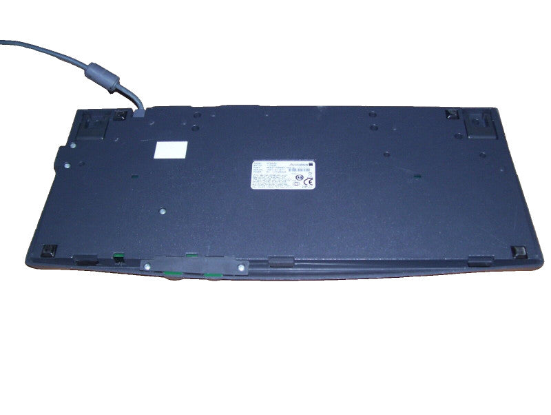 Access Is ATB423 MSR OCR MRZ Magstripe ID Document Reader Keyboard *